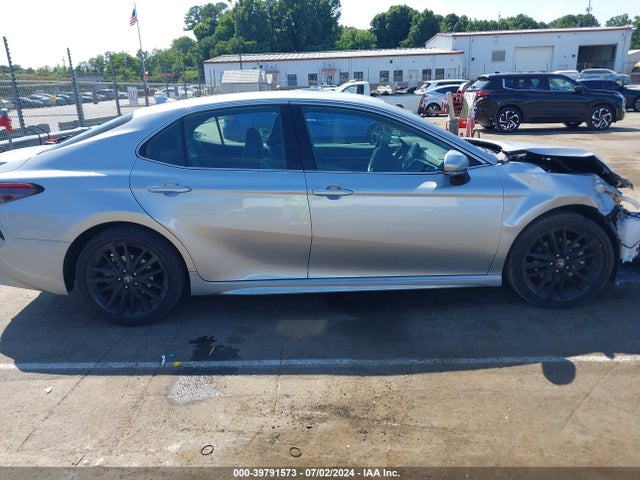 Toyota CAMRY XSE 2024 4T1K61AK0RU879997 Image 13