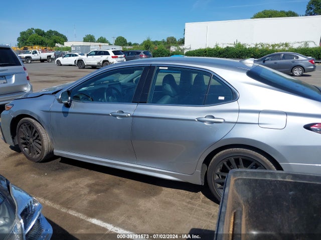 Toyota CAMRY XSE 2024 4T1K61AK0RU879997 Image 14