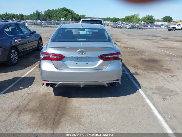 Toyota CAMRY XSE 2024 4T1K61AK0RU879997 Image 16