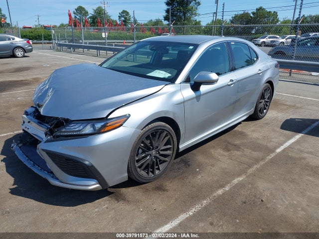 Toyota CAMRY XSE 2024 4T1K61AK0RU879997 Image 2