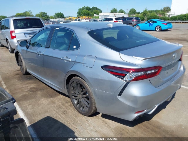 Toyota CAMRY XSE 2024 4T1K61AK0RU879997 Image 3