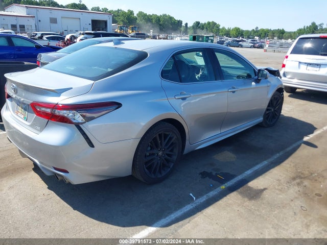 Toyota CAMRY XSE 2024 4T1K61AK0RU879997 Image 4
