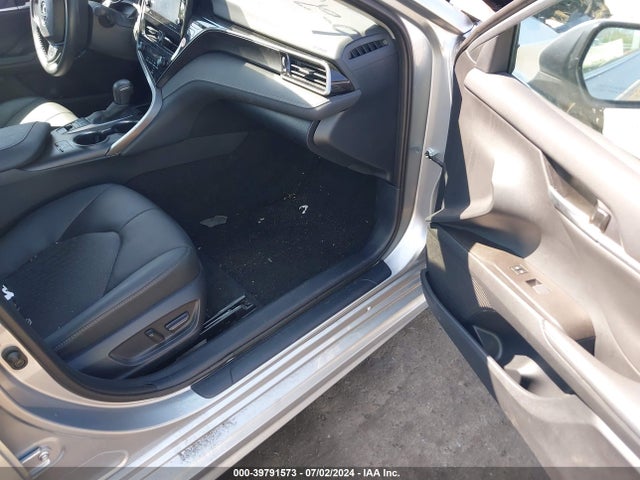 Toyota CAMRY XSE 2024 4T1K61AK0RU879997 Image 5