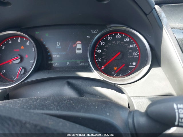 Toyota CAMRY XSE 2024 4T1K61AK0RU879997 Image 7