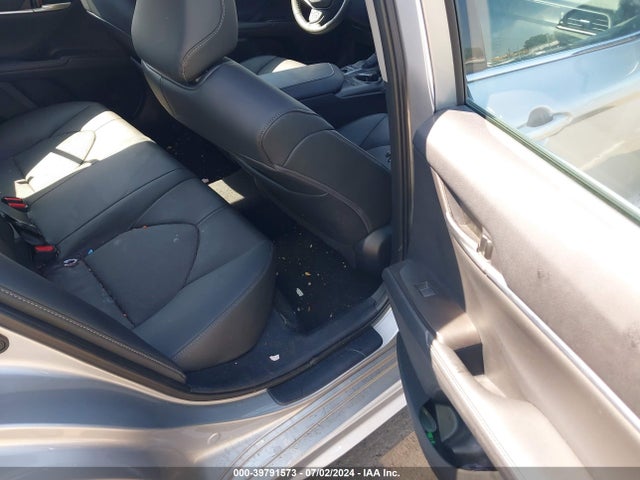 Toyota CAMRY XSE 2024 4T1K61AK0RU879997 Image 8