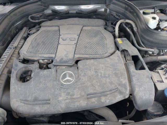 WDCGG5HB9EG202230 Mercedes-Benz GLK 350