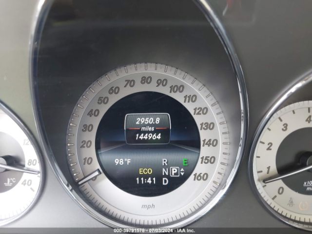 WDCGG5HB9EG202230 Mercedes-Benz GLK 350