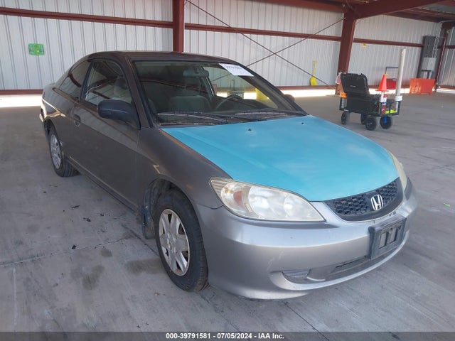 2005 HONDA CIVIC CPE 1HGEM21255L805893