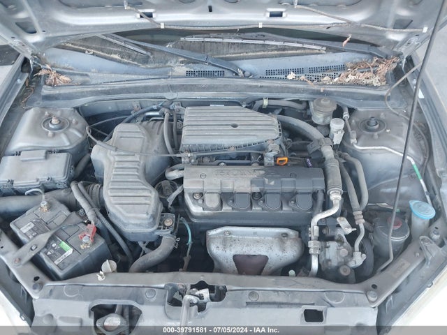 2005 HONDA CIVIC CPE 1HGEM21255L805893 Photo 9