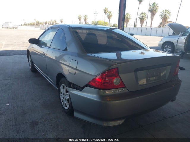 2005 HONDA CIVIC CPE 1HGEM21255L805893 Photo 2