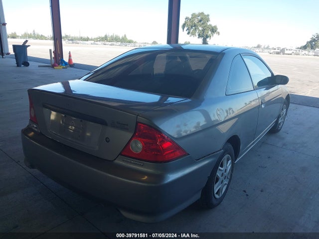 2005 HONDA CIVIC CPE 1HGEM21255L805893 Photo 3