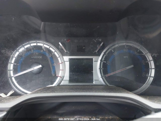 Toyota 4RUNNER SR5 2015 JTEZU5JRXF5104475 Image 7