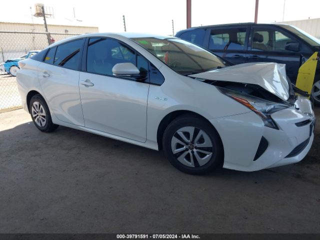 JTDKARFU3G3502451 Toyota Prius Four