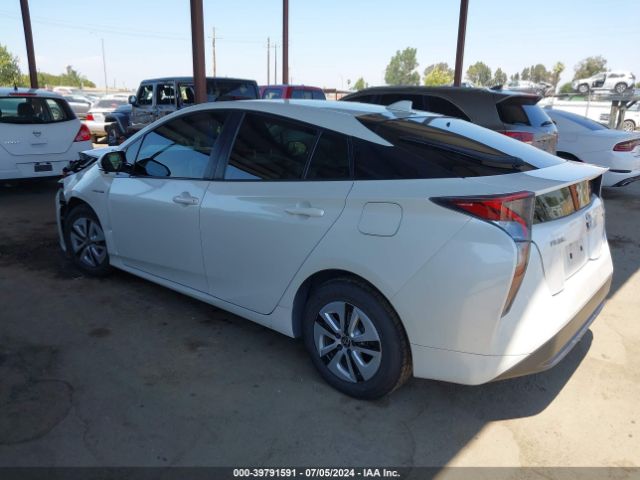 JTDKARFU3G3502451 Toyota Prius Four