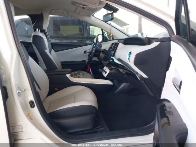 JTDKARFU3G3502451 Toyota Prius Four