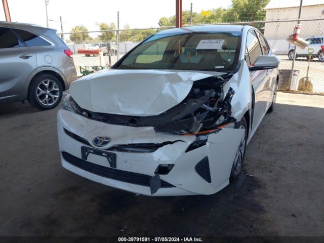 JTDKARFU3G3502451 Toyota Prius Four