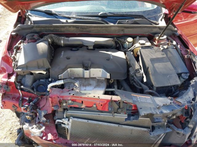 1G11E5SL1EF182198 Chevrolet MALIBU 2LT