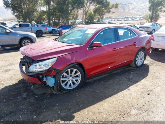 1G11E5SL1EF182198 Chevrolet MALIBU 2LT