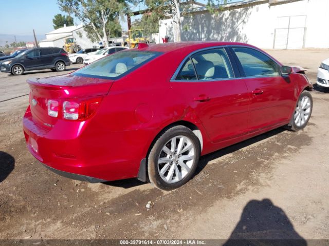 1G11E5SL1EF182198 Chevrolet MALIBU 2LT