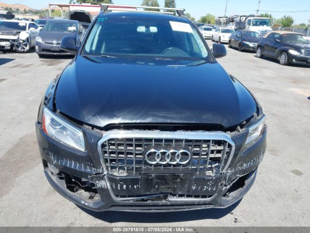 WA1L2AFP1GA034853 Audi Q5 2.0t Premium