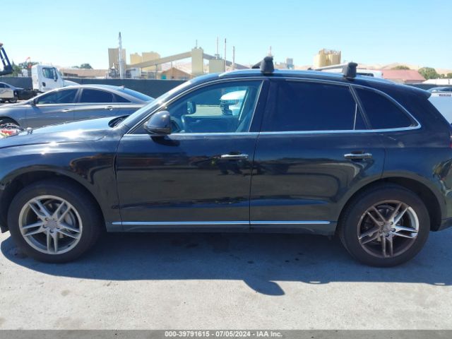WA1L2AFP1GA034853 Audi Q5 2.0t Premium
