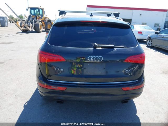 WA1L2AFP1GA034853 Audi Q5 2.0t Premium