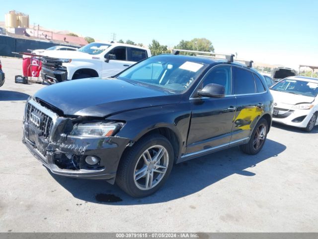 WA1L2AFP1GA034853 Audi Q5 2.0t Premium
