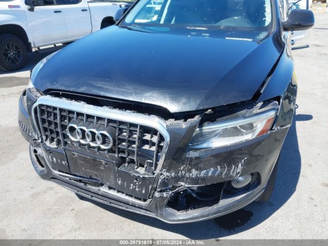 WA1L2AFP1GA034853 Audi Q5 2.0t Premium