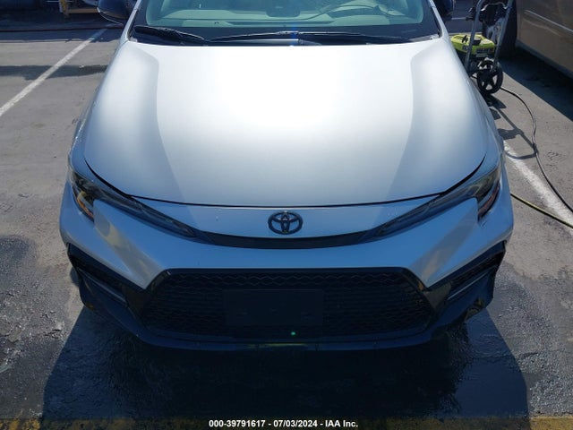 Toyota Corolla Se Nightshade Edition 2022 5YFS4MCE4NP123230 Image 12