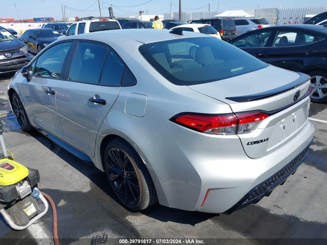 Toyota Corolla Se Nightshade Edition 2022 5YFS4MCE4NP123230 Image 3
