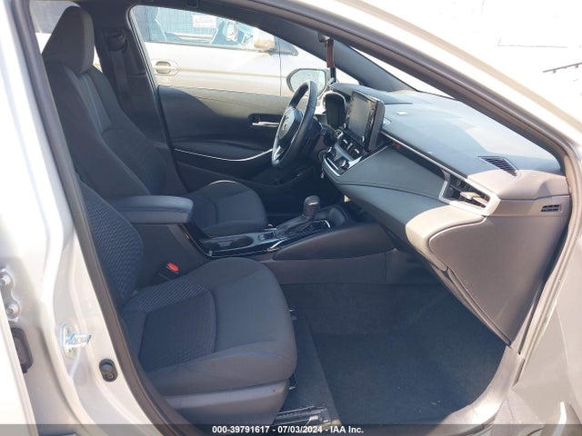 Toyota Corolla Se Nightshade Edition 2022 5YFS4MCE4NP123230 Image 5