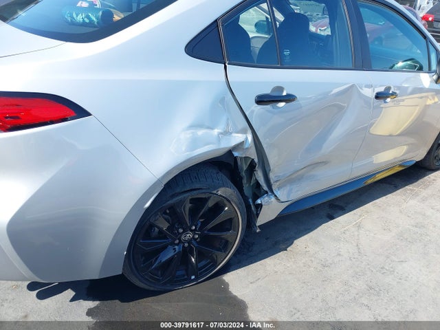 Toyota Corolla Se Nightshade Edition 2022 5YFS4MCE4NP123230 Image 6