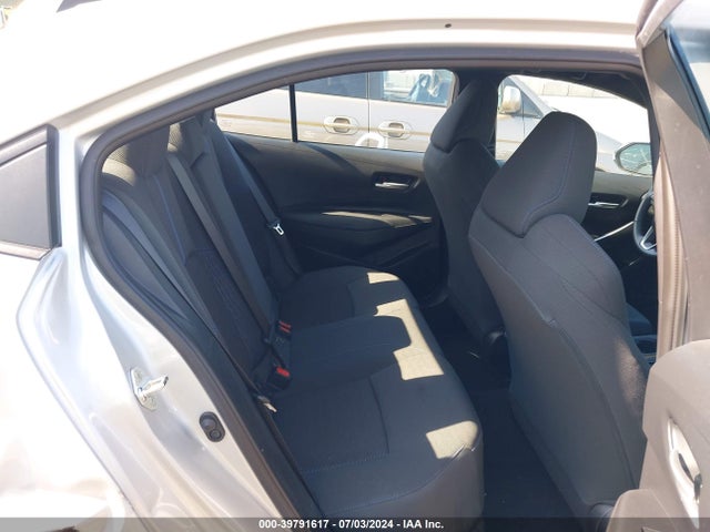 Toyota Corolla Se Nightshade Edition 2022 5YFS4MCE4NP123230 Image 8