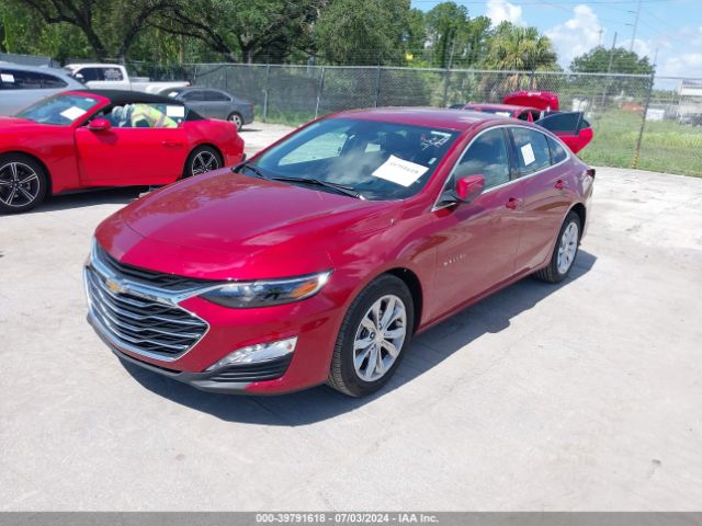 1G1ZD5ST0RF140567 Chevrolet MALIBU LT