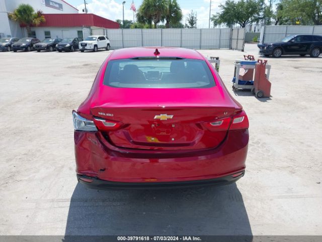 1G1ZD5ST0RF140567 Chevrolet MALIBU LT