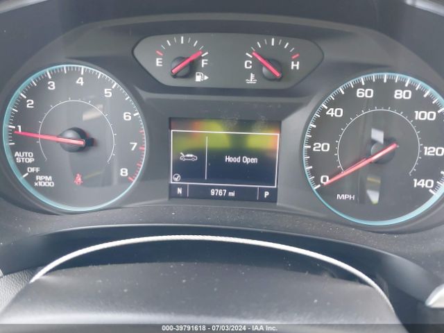 1G1ZD5ST0RF140567 Chevrolet MALIBU LT