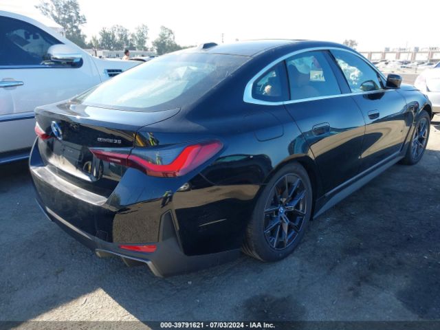 WBY43AW05RFS41860 BMW I4 Edrive35