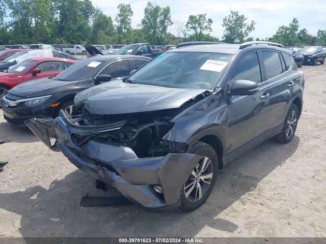 Toyota Rav4 Xle 2018 JTMWFREVXJD117581 Image 6