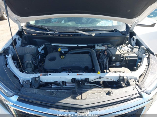 Chevrolet Equinox Awd Lt 2024 3GNAXUEG7RL244457 Image 10