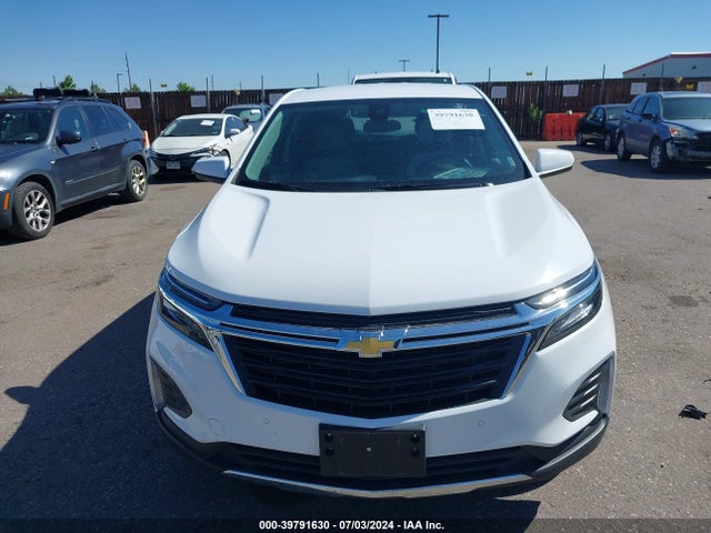 Chevrolet Equinox Awd Lt 2024 3GNAXUEG7RL244457 Image 12