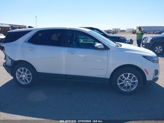 Chevrolet Equinox Awd Lt 2024 3GNAXUEG7RL244457 Image 13