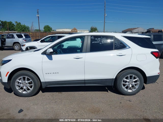 Chevrolet Equinox Awd Lt 2024 3GNAXUEG7RL244457 Image 14