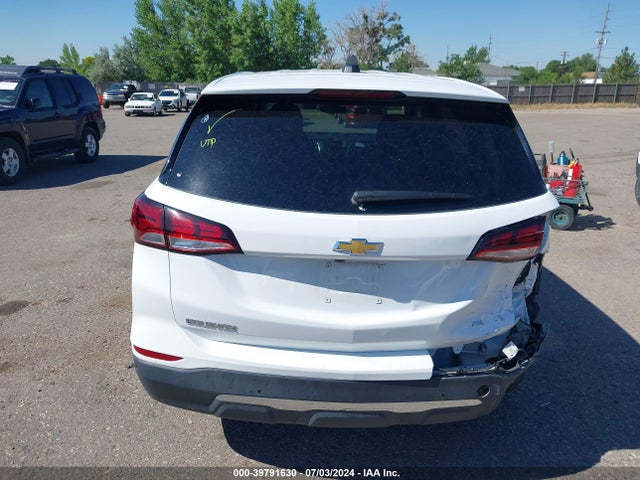 Chevrolet Equinox Awd Lt 2024 3GNAXUEG7RL244457 Image 16