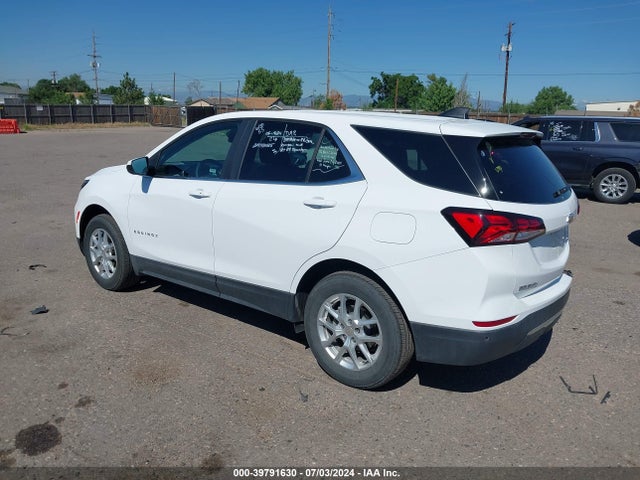 Chevrolet Equinox Awd Lt 2024 3GNAXUEG7RL244457 Image 3