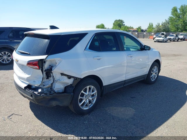 Chevrolet Equinox Awd Lt 2024 3GNAXUEG7RL244457 Image 4