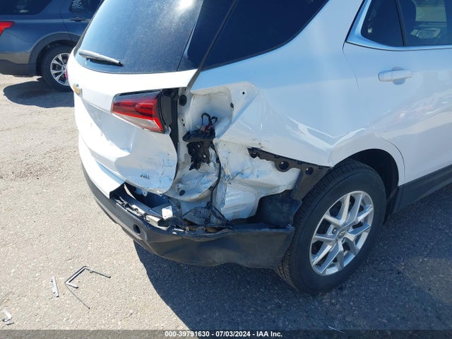 Chevrolet Equinox Awd Lt 2024 3GNAXUEG7RL244457 Image 6