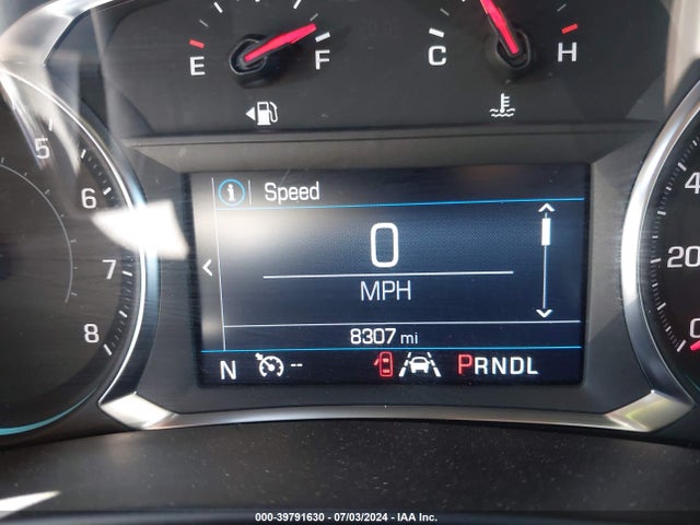 Chevrolet Equinox Awd Lt 2024 3GNAXUEG7RL244457 Image 7