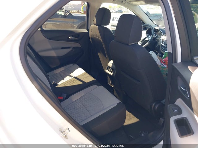 Chevrolet Equinox Awd Lt 2024 3GNAXUEG7RL244457 Image 8