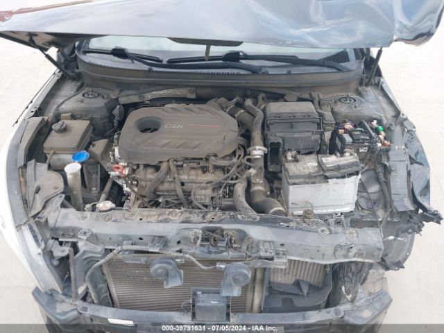 5NPE34ABXFH050369 Hyundai Sonata Sport 2.0t