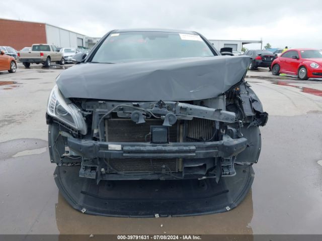 5NPE34ABXFH050369 Hyundai Sonata Sport 2.0t